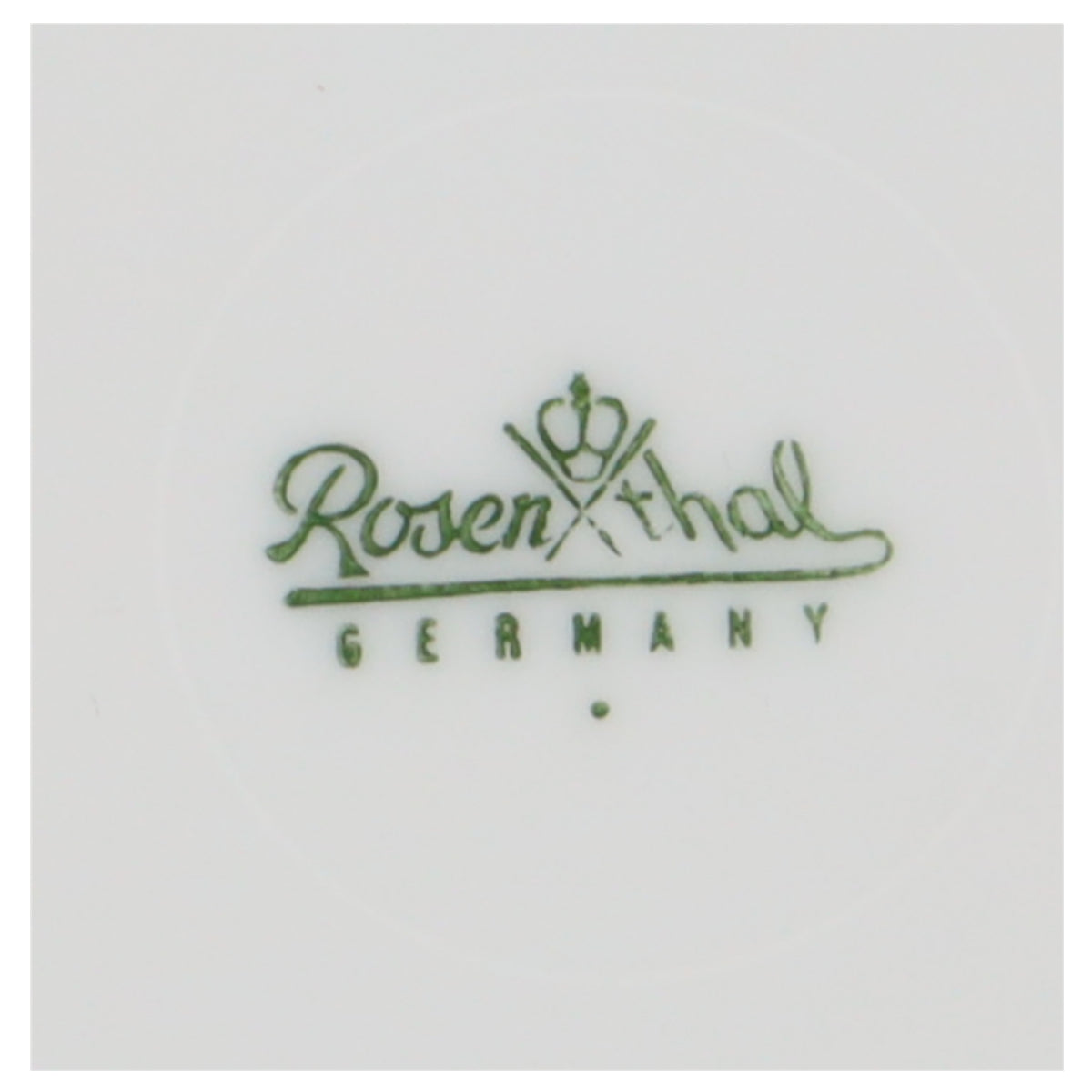 Untertasse für Suppe