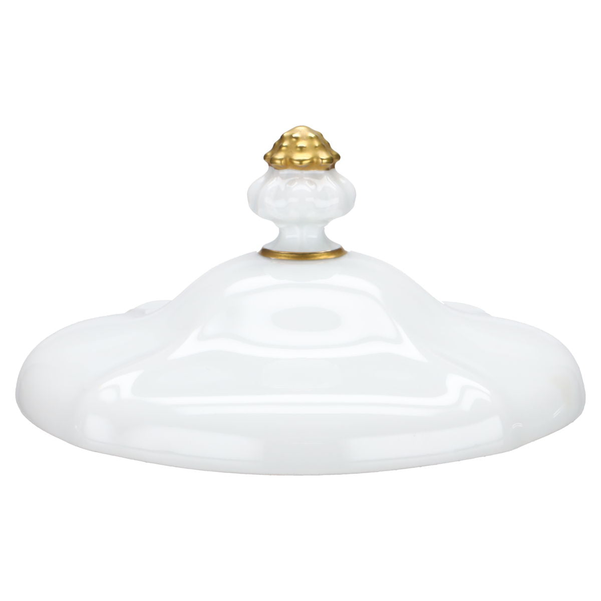 Deckel für Ragout / Terrine