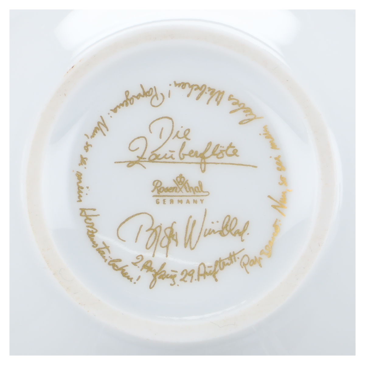 Mini-Kanne bzw. Portionskännchen