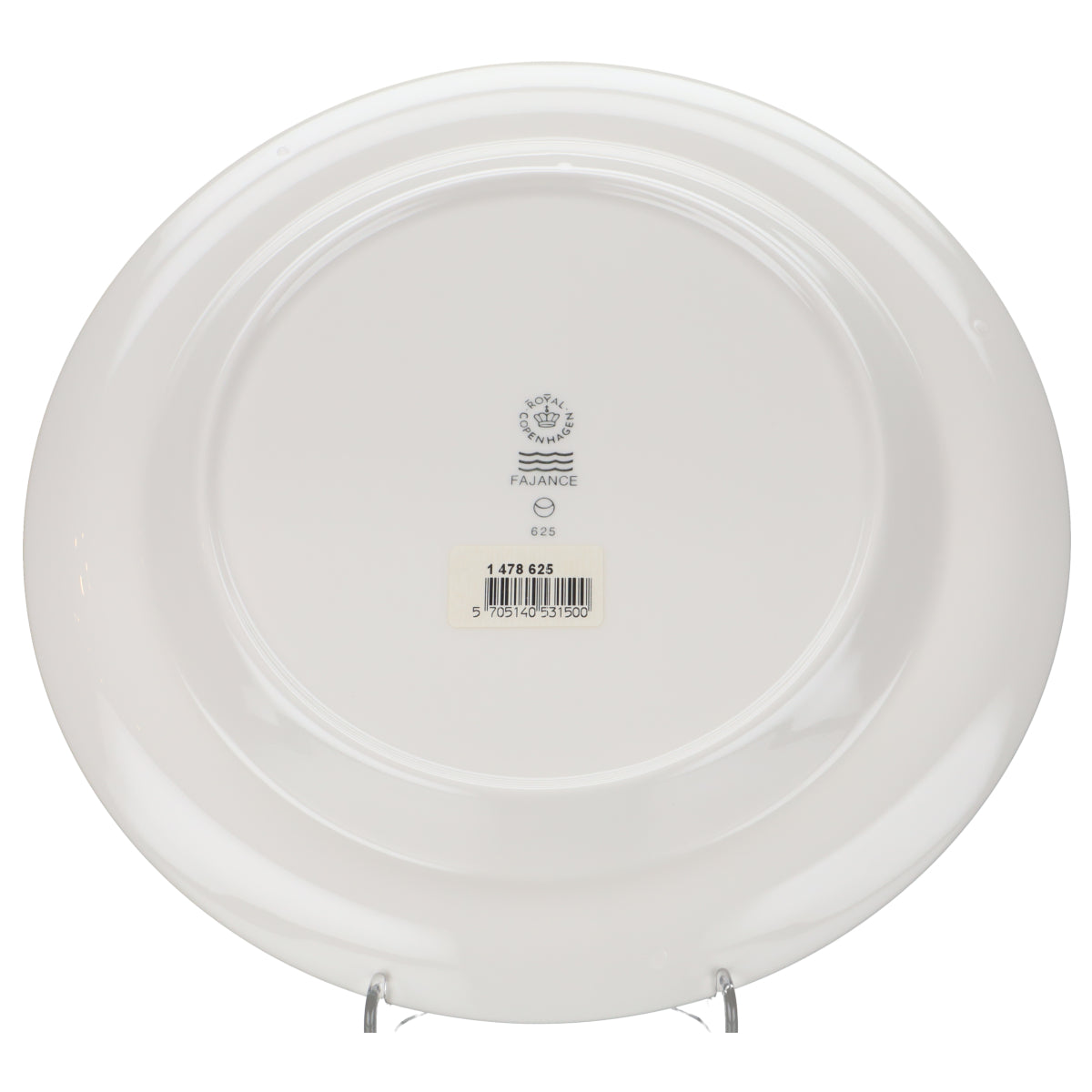 Speiseteller Grüne Linie 625