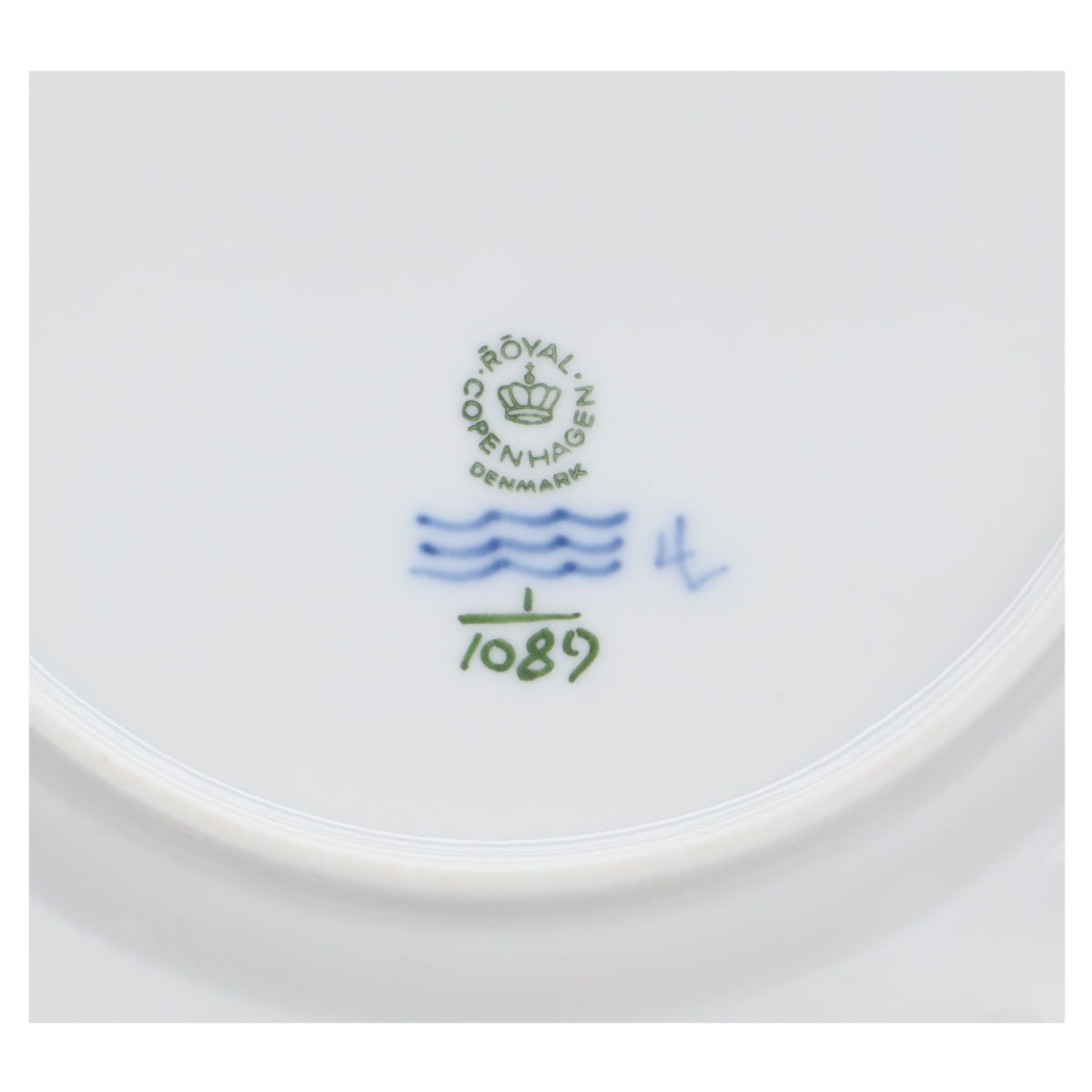 Kuchenteller Modell 1089