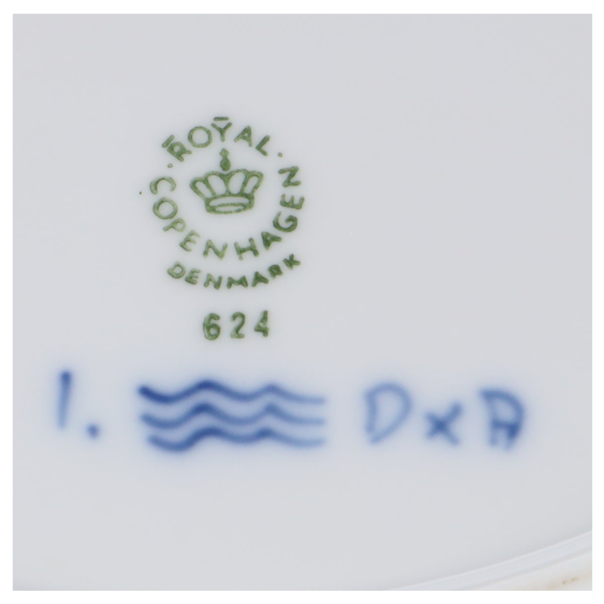 Speiseteller hohe Fahne Modell 624