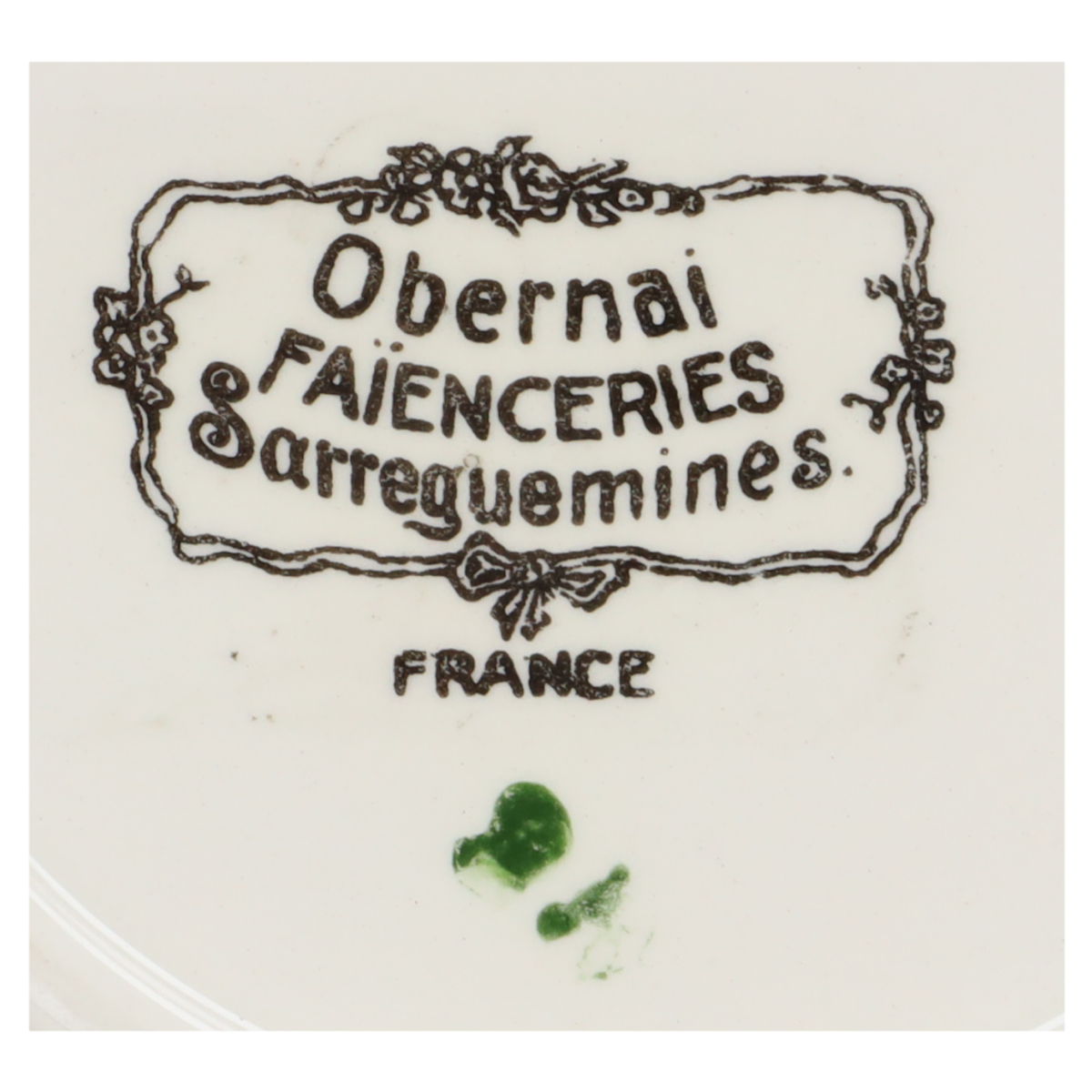 Kaffeetasse mit Untere - Jahrmarkt