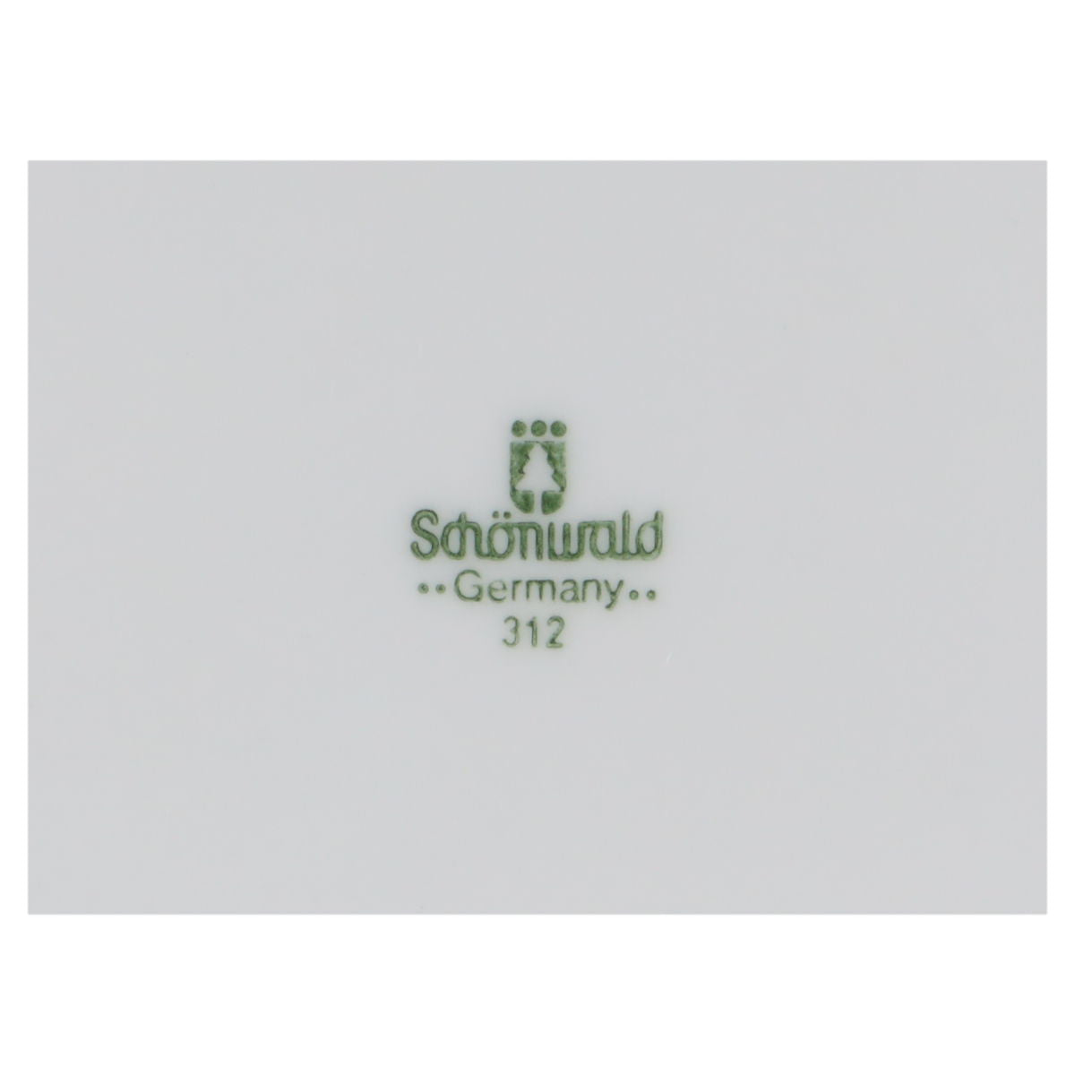 Kaffeetasse mit Untere