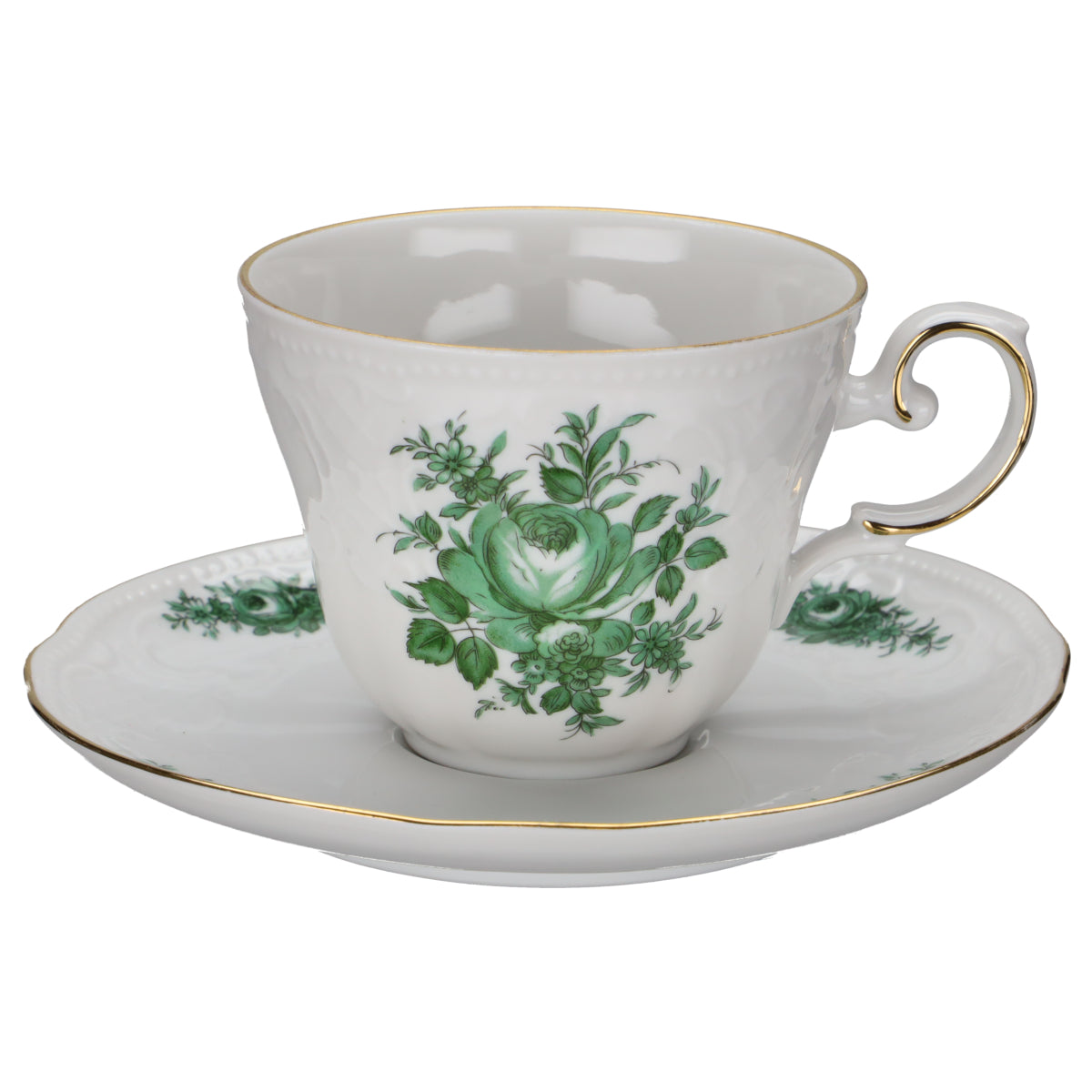 Kaffeetasse mit Untere