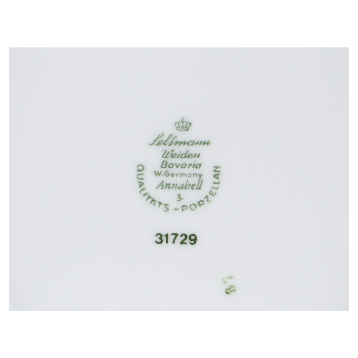 Untertasse für Kaffee