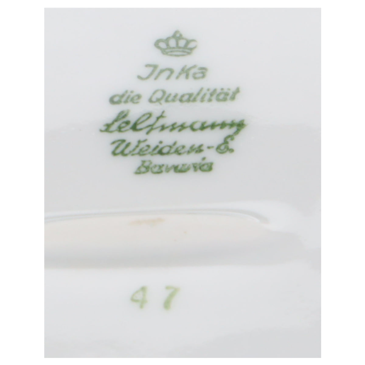 Schüssel klein viereckig