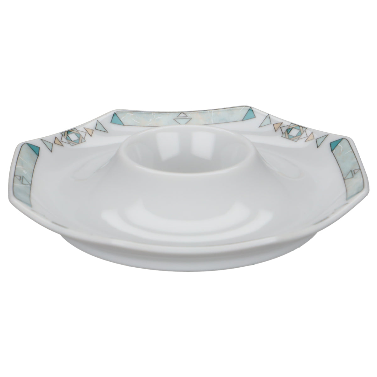 Eierbecher mit Schalenablage