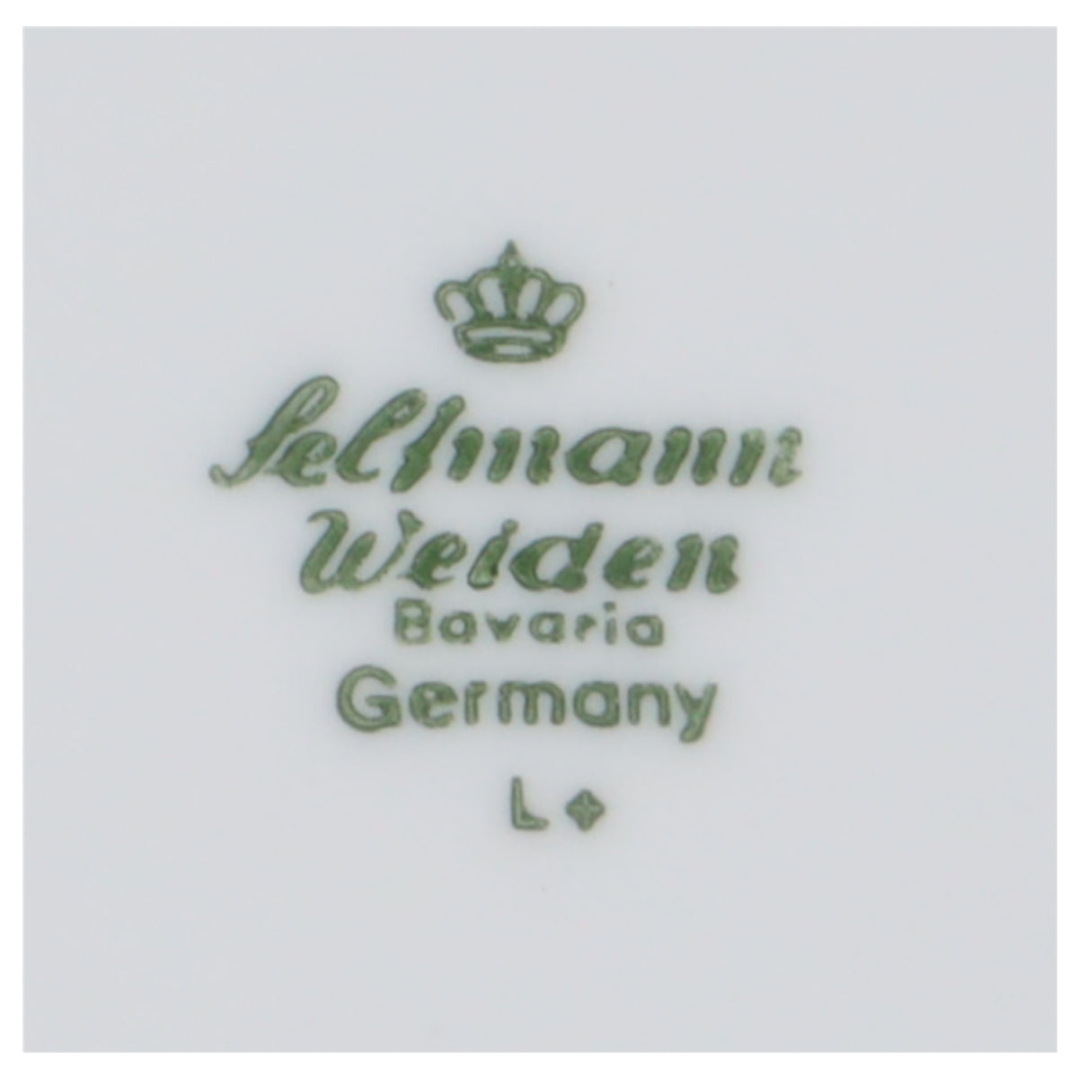 Untertasse für Supper/Sauciere