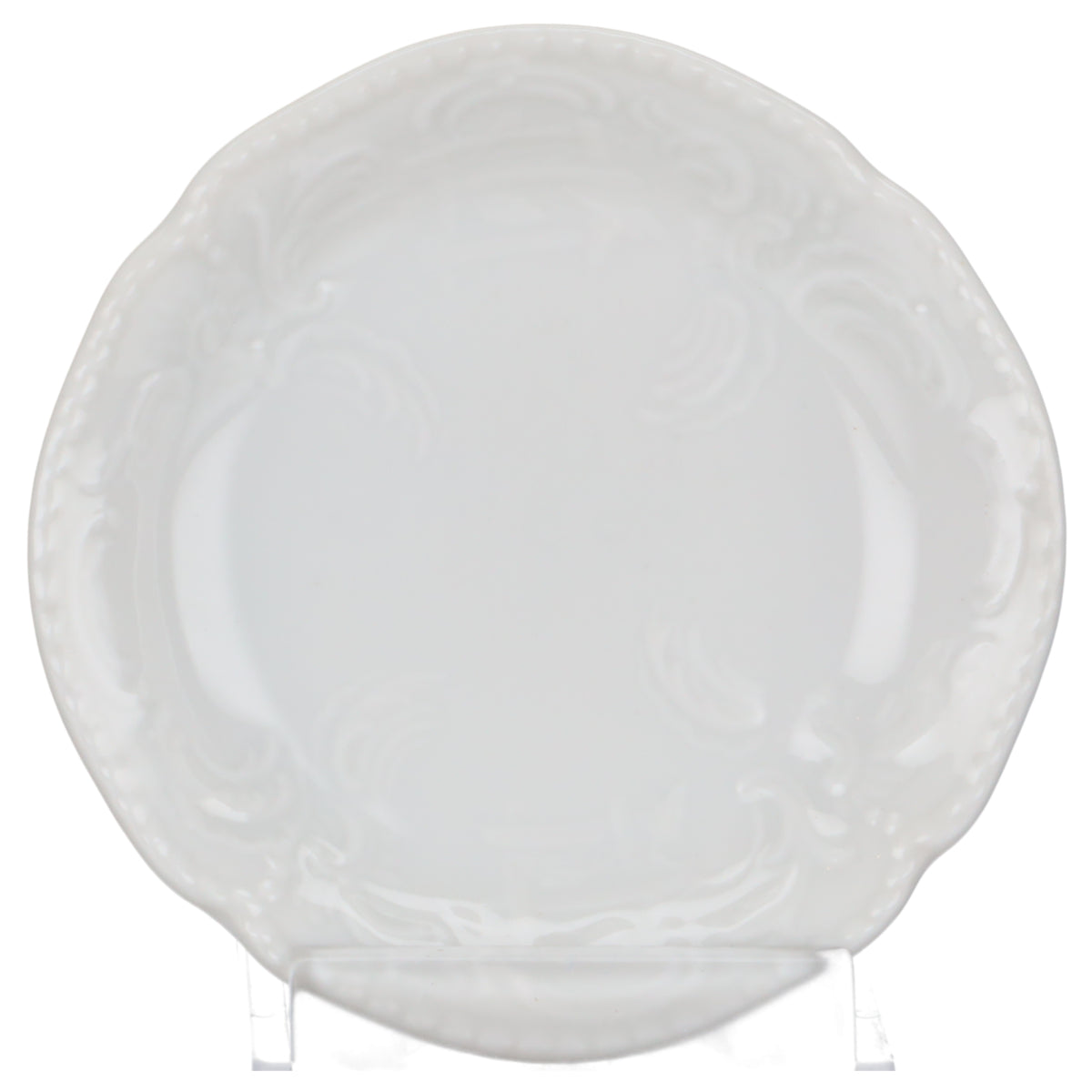 Teebeutelablage Untersetzer für Mini-Milchkännchen