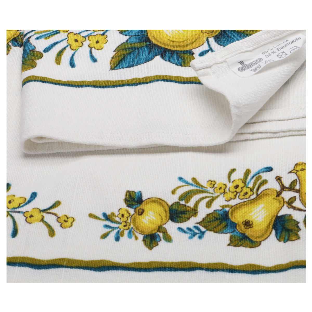 Tischdecke rechteckig klein