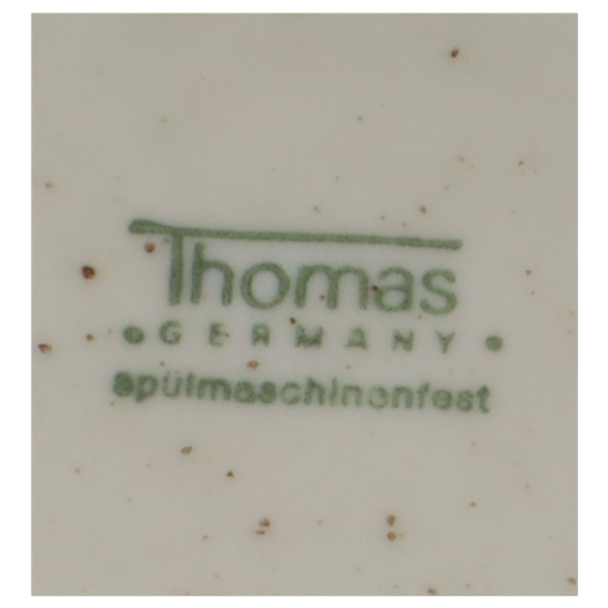 Kaffeekanne klein ohne Deckel