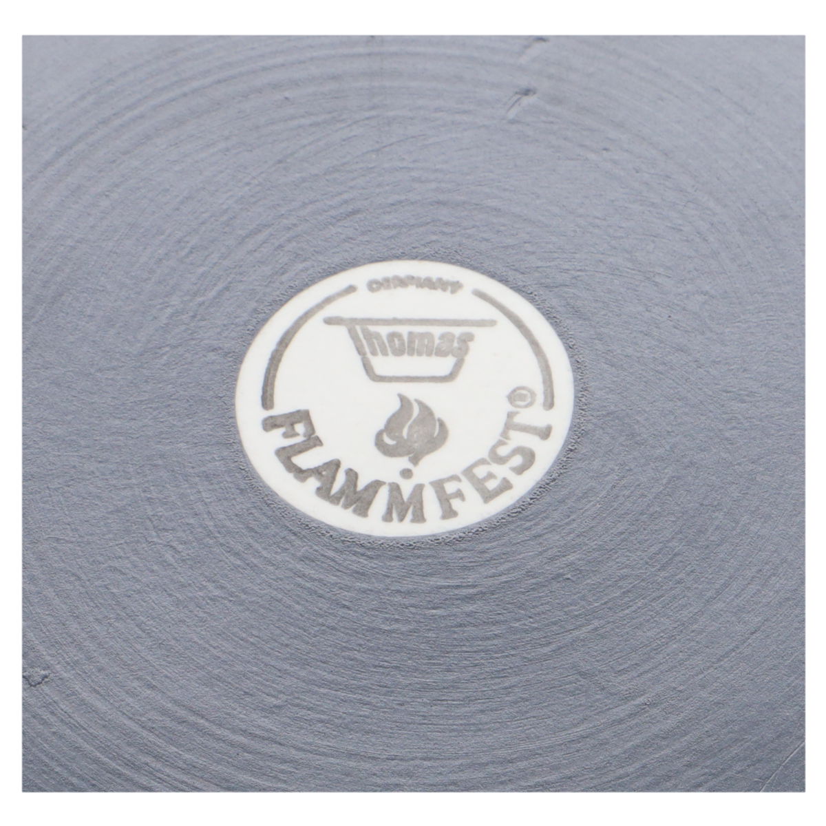 Kasserolle feuerfest