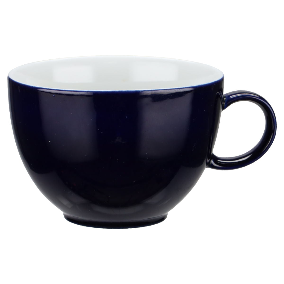 Tazza Caffè con Piattino in Porcellana Seeing Blue Konitz | Vizi & Sfizi - Belgarbo sas