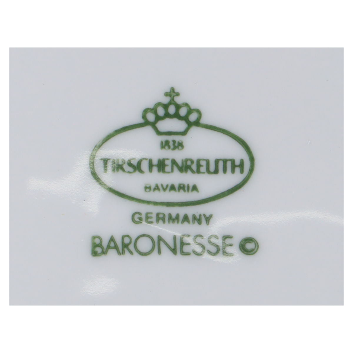 Tablett f Zucker und Milch