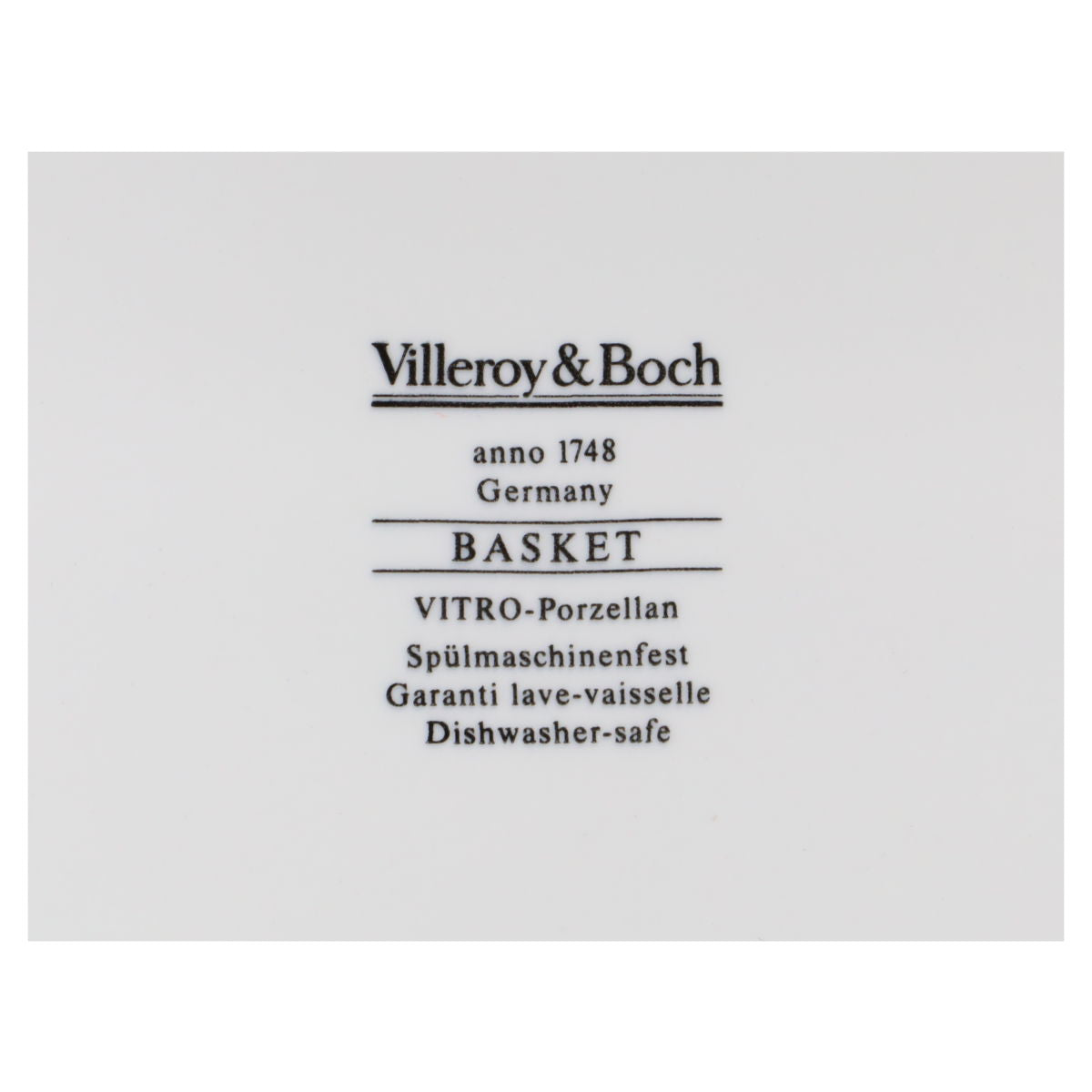 Untertasse für Mokka