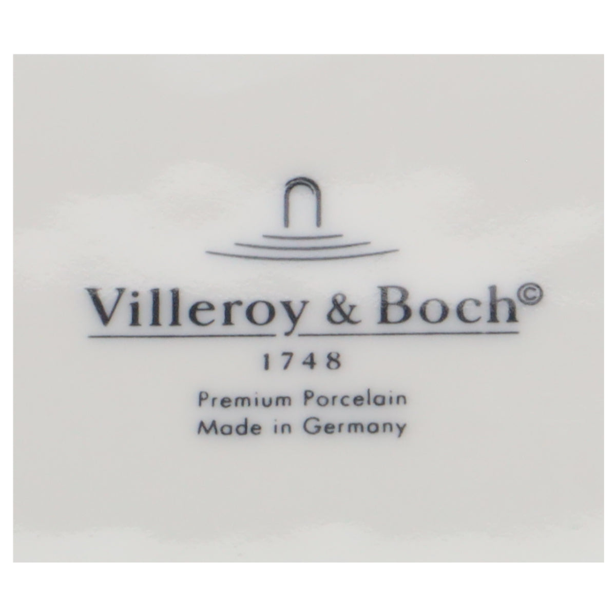 Servierschale 44 cm weiß