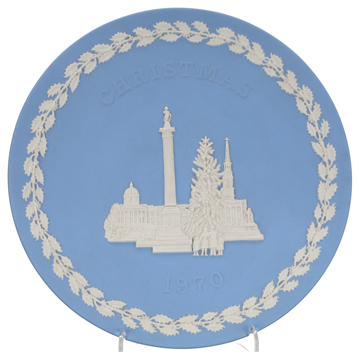 Sammelteller Christmas 1970