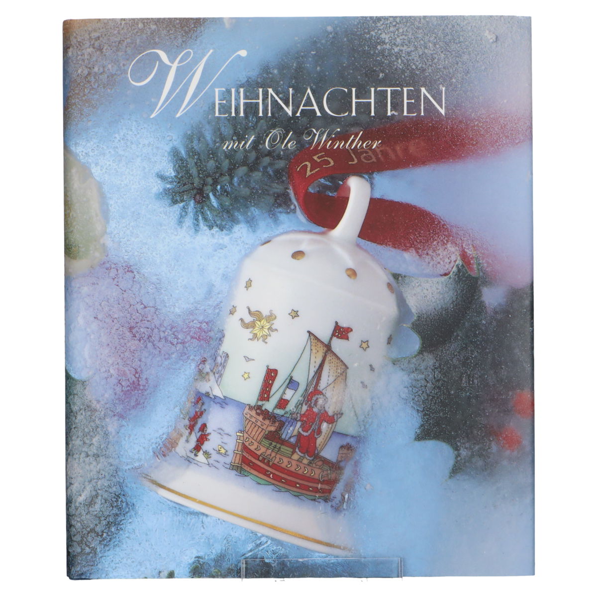 Sammelbuch Weihnachten mit Ole Winther