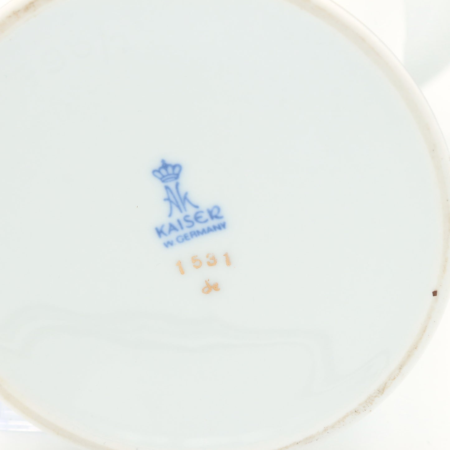 Vase mittelgroß Trichtervase