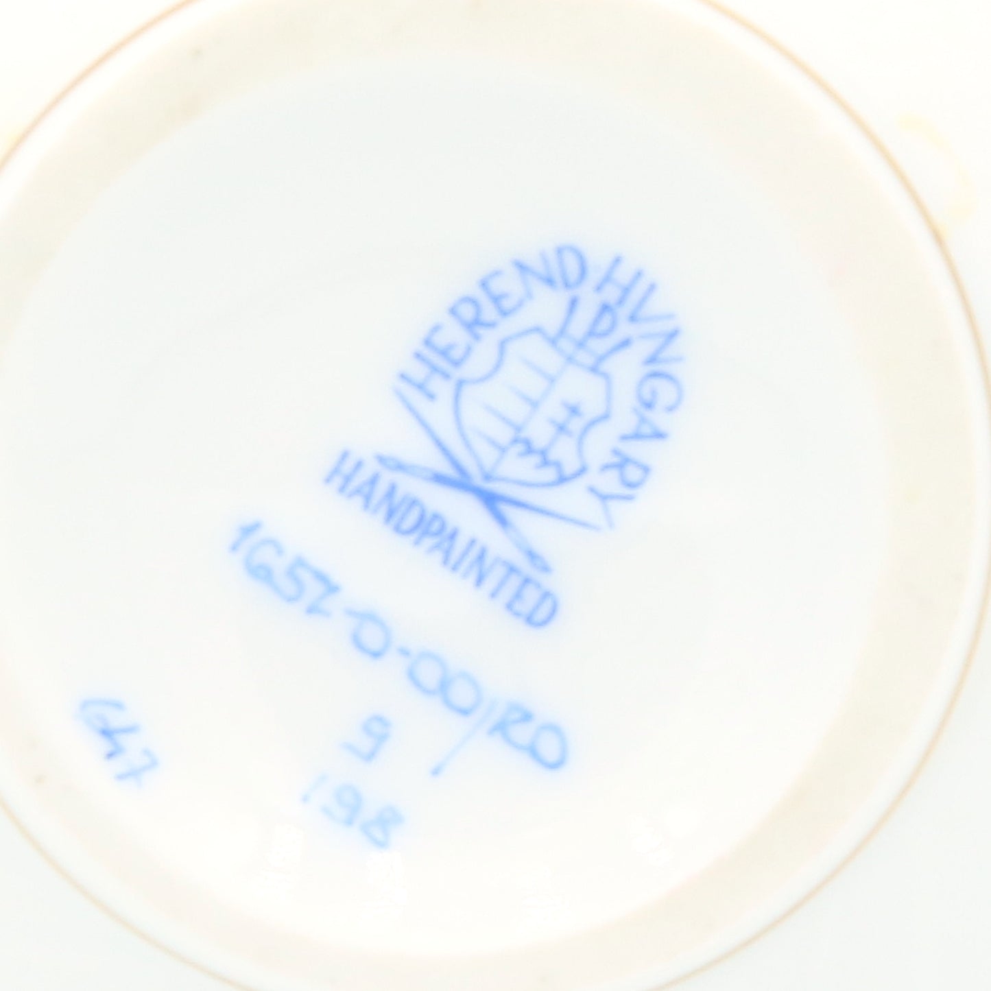 Milchkännchen schlank - Modell 1657