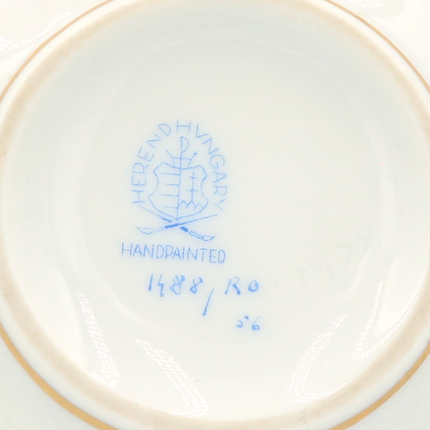 Zuckerdose ohne Henkel 1488