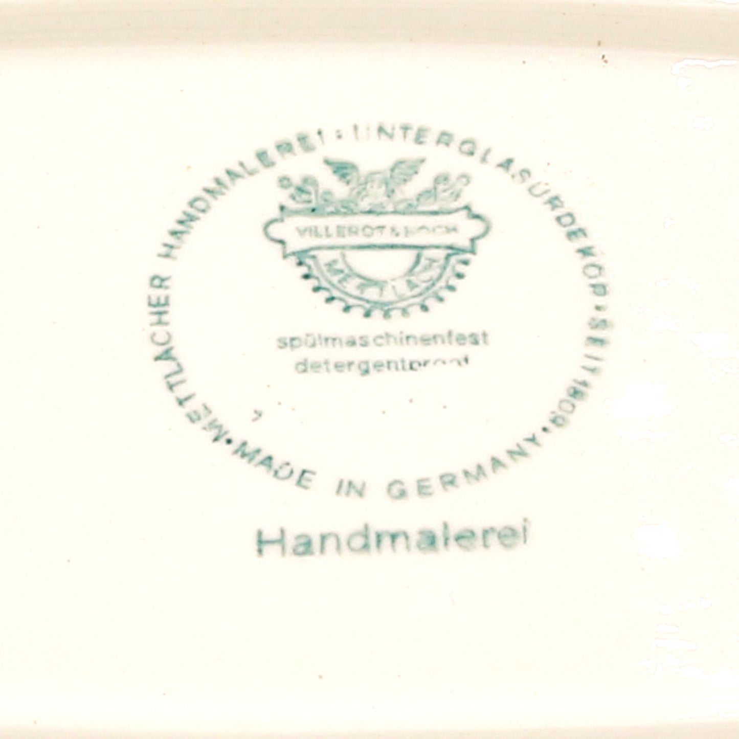 Beilagenplatte Typ II