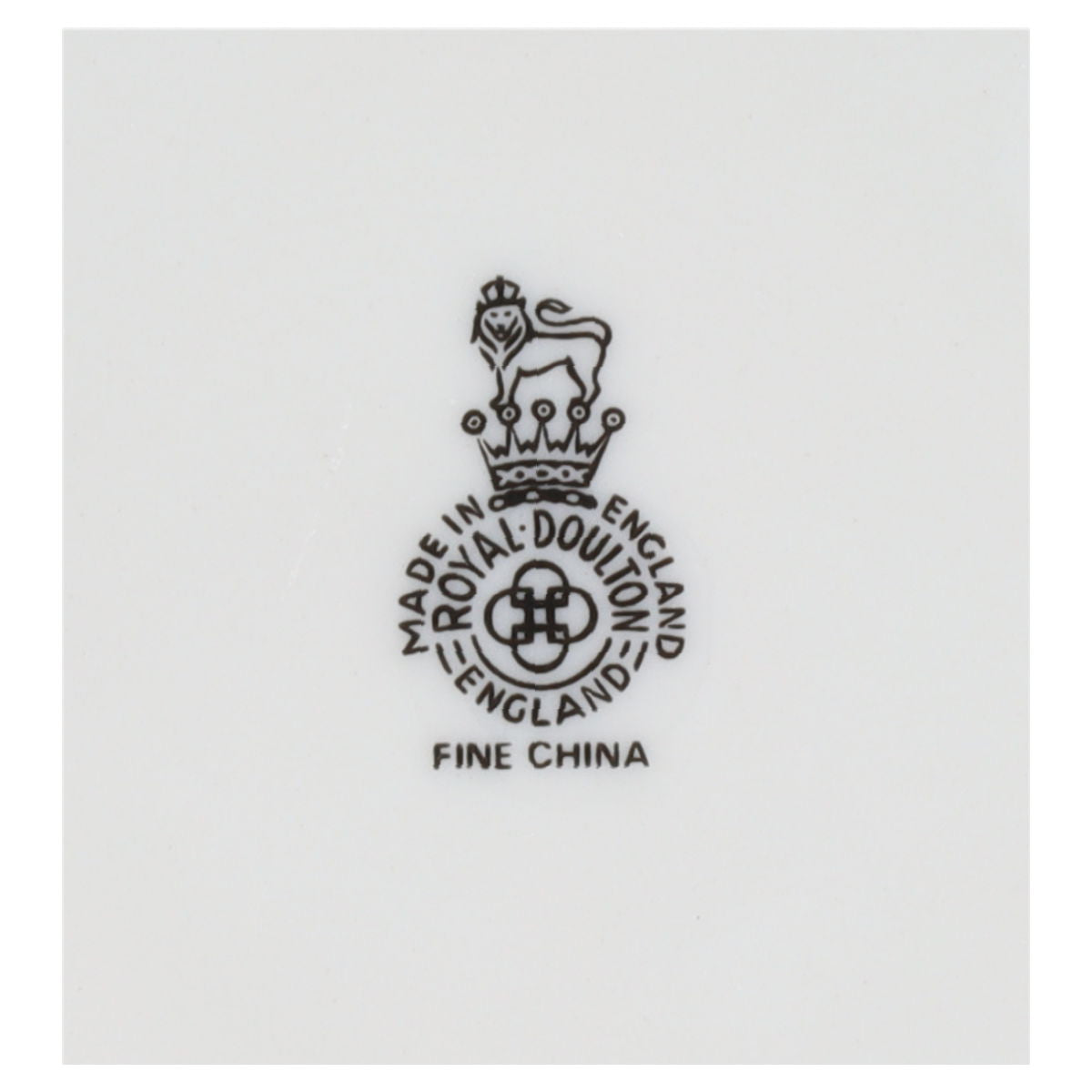 Butterdose rund Royal Doulton Provencal
