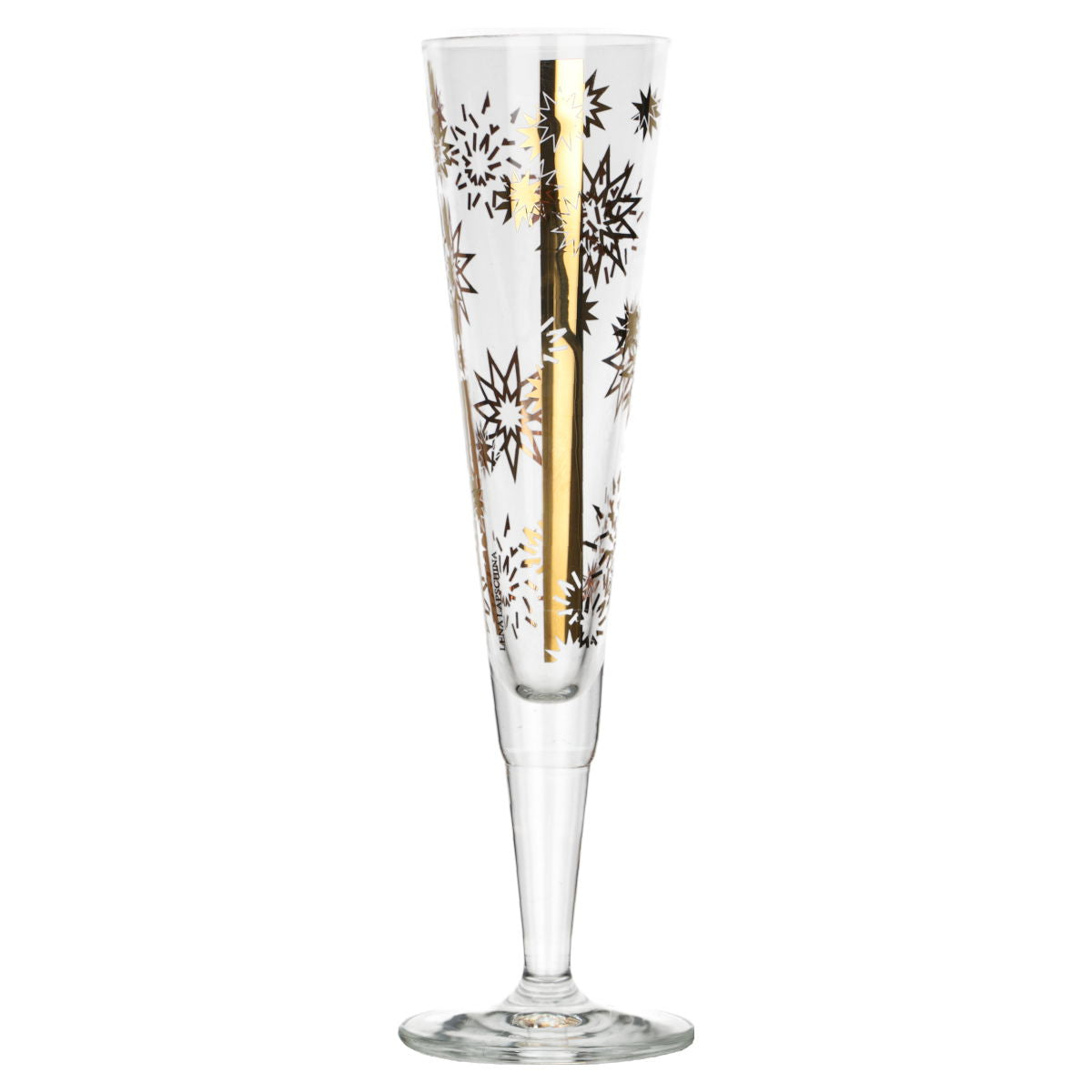 Champagnerglas von Lena Lapschina Ritzenhoff Champus