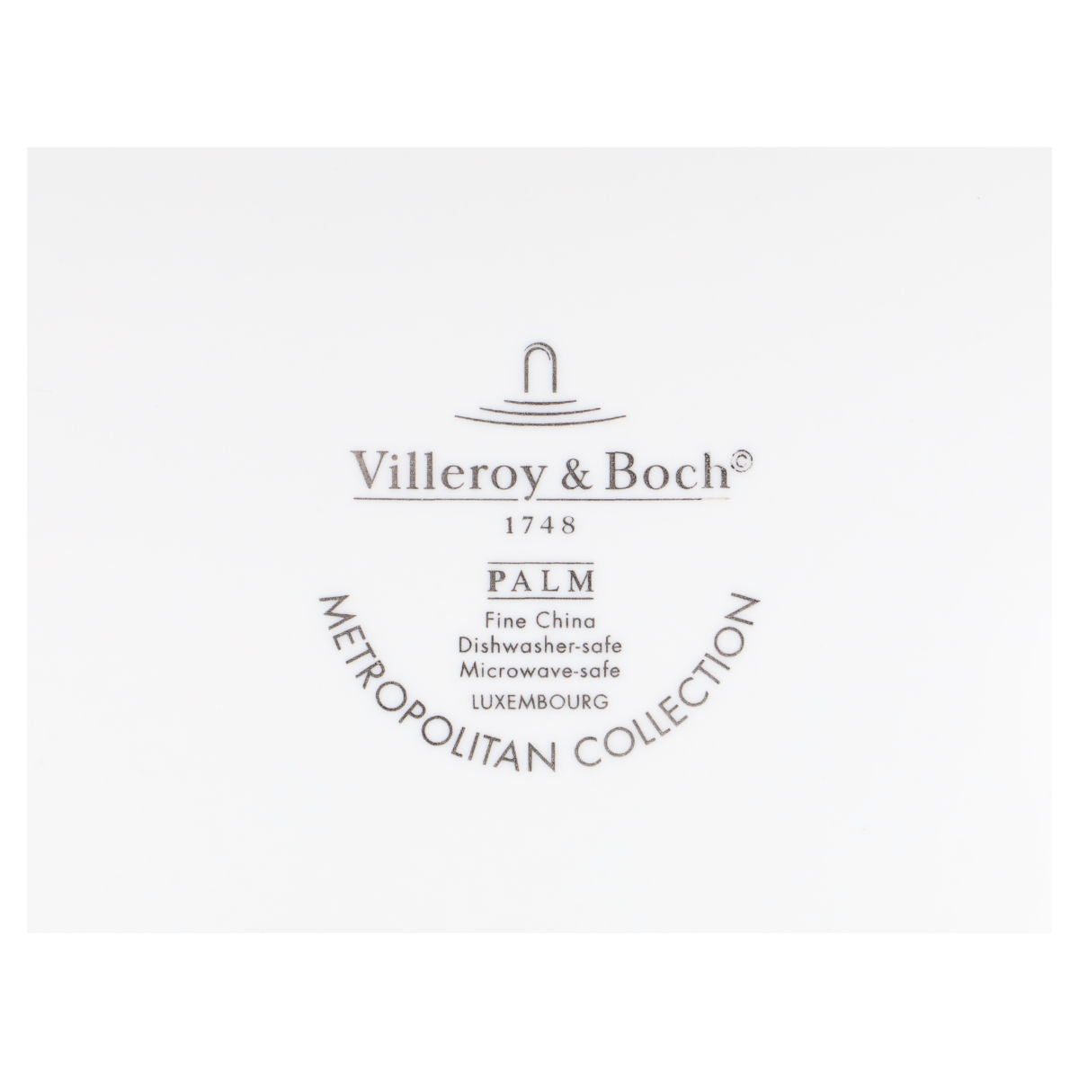 Dessertschale Villeroy & Boch Palm