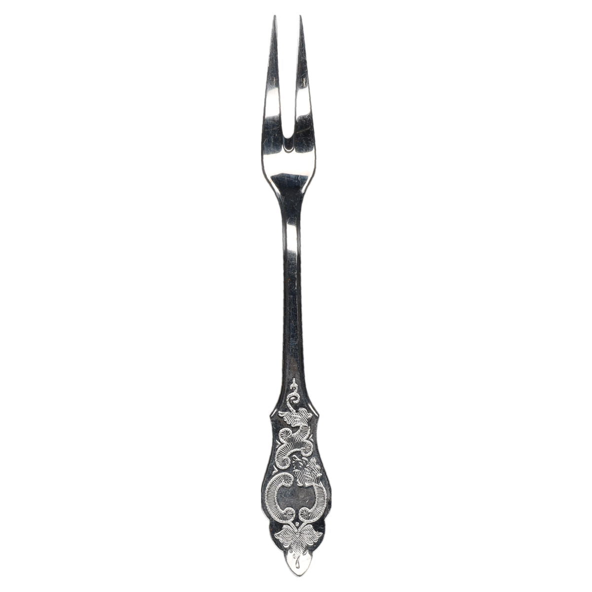 Fleischgabel klein Robbe & Berking Edelstahl Ostfriesen