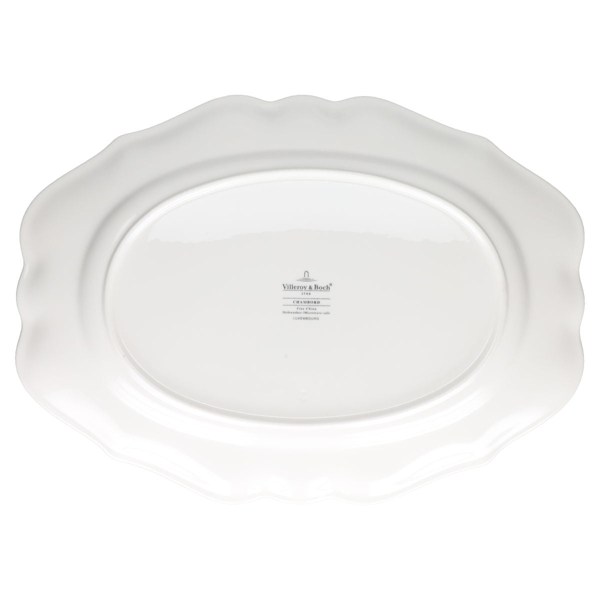Fleischplatte groß Villeroy & Boch Chambord
