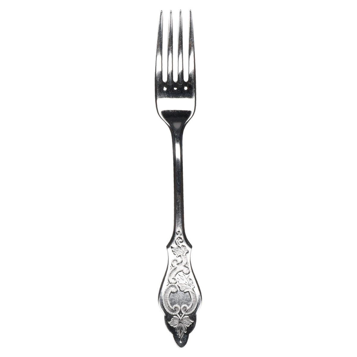 Gabel Menue Robbe & Berking Edelstahl Ostfriesen