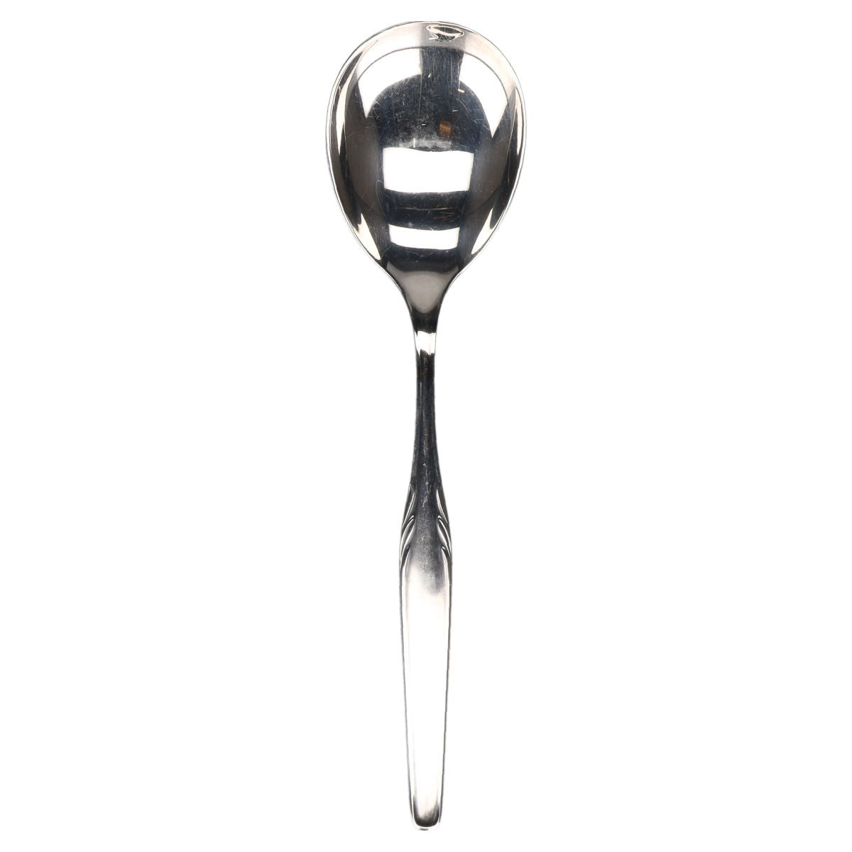 Gemüselöffel groß L 23,5 cm WMF 90iger Silber Paris