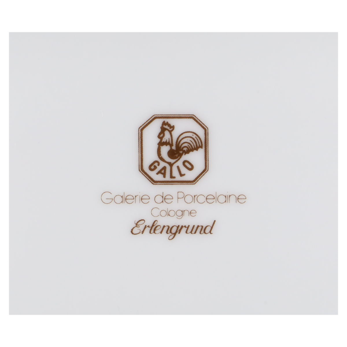 Kaffeekanne klein Villeroy & Boch Gallo Erlengrund