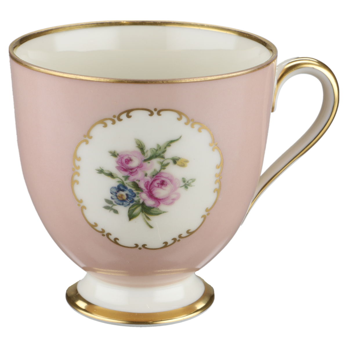 Kaffeetasse - rosa kaufen