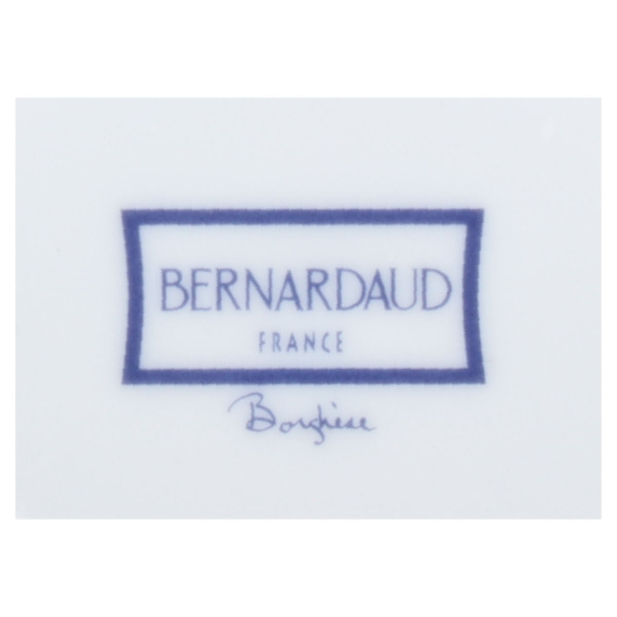 Kaffeetasse Bernardaud Limoges Borghese Borghèse