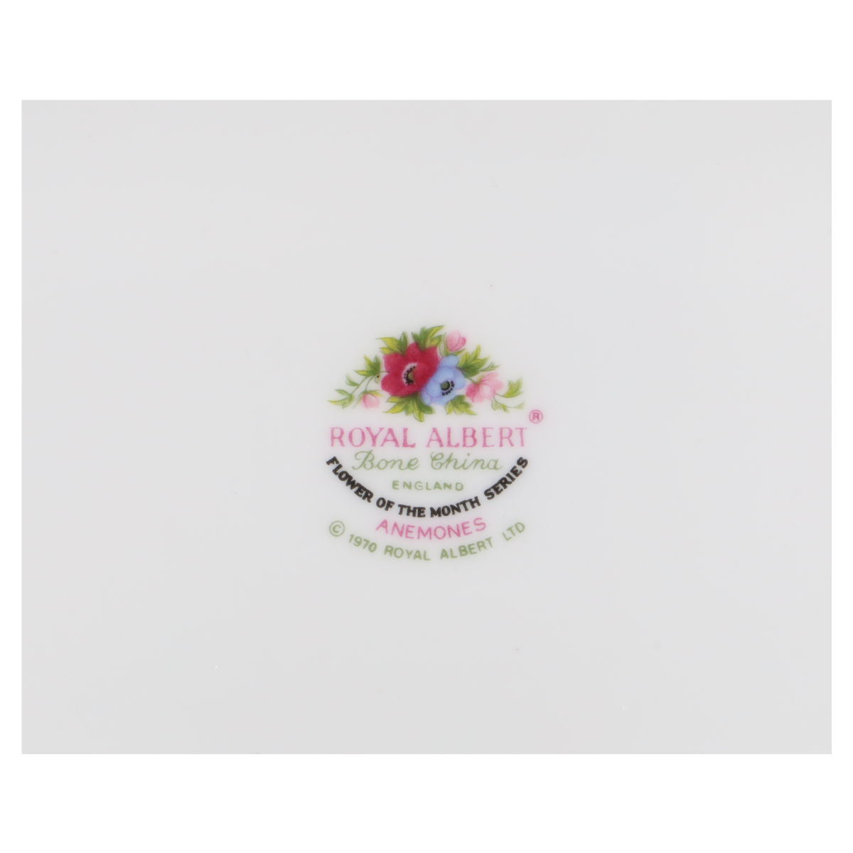 Kaffeetasse March Royal Albert Flower of The Month