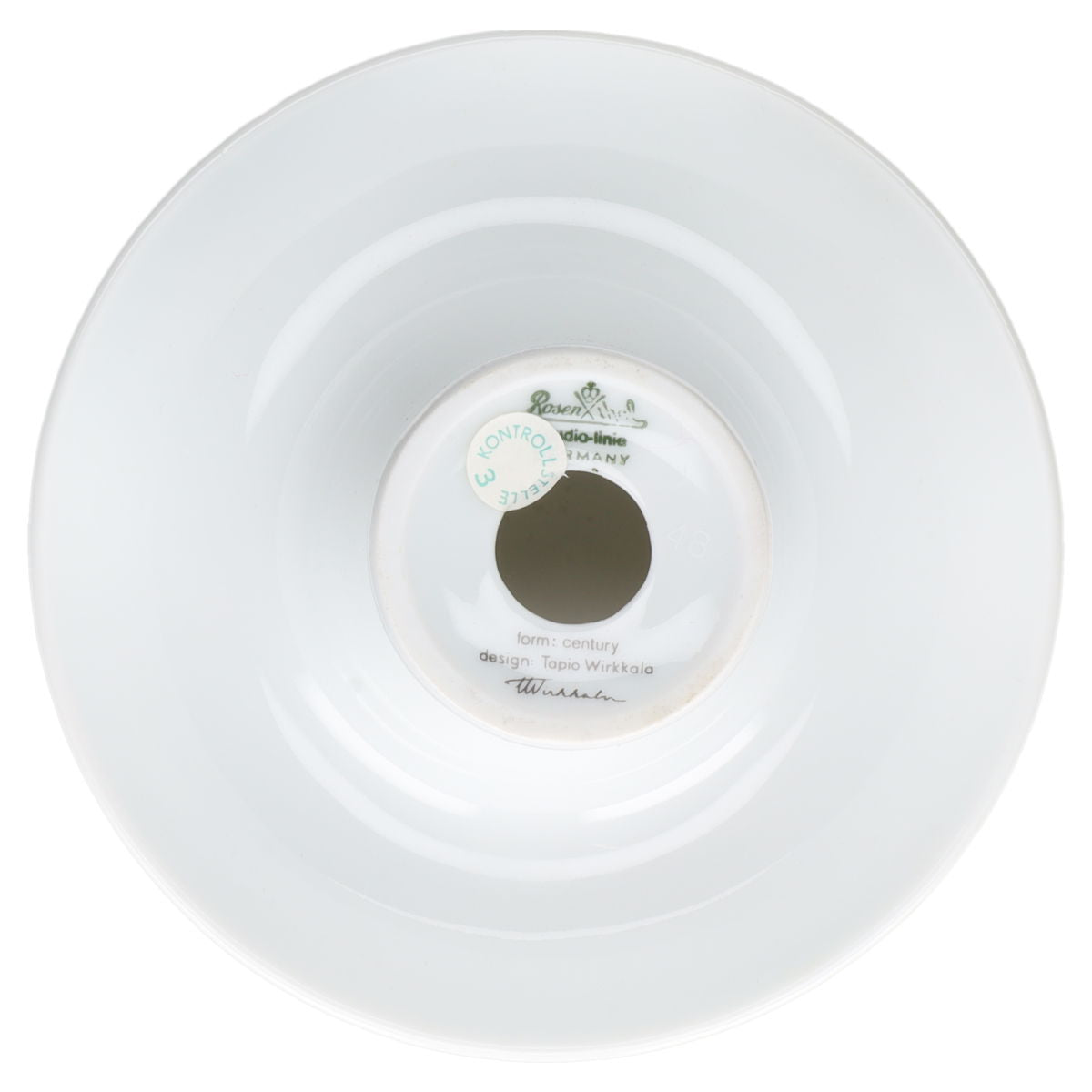 Kerzenleuchter Rosenthal Century New Wave