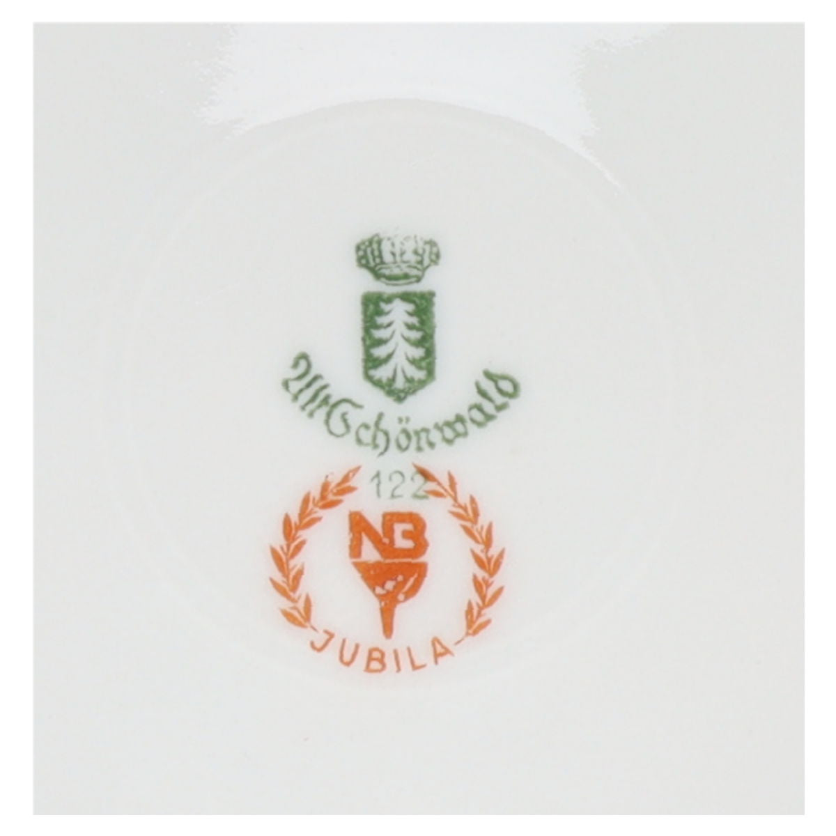 Kuchenteller Alt Schönwald Form 211 Jubila