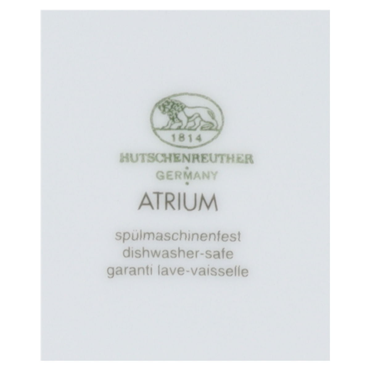 Kuchenteller groß/Frühstücksteller
