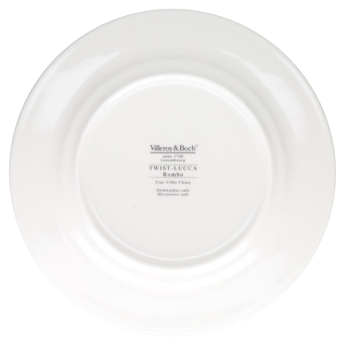 Kuchenteller groß/Frühstücksteller Villeroy & Boch Twist-Lucca Rombo