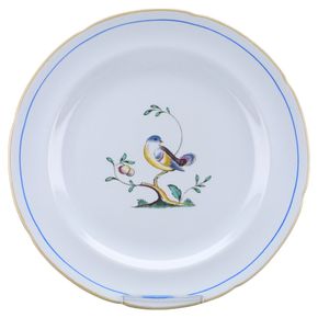 Kuchenteller klein Spode Queen's Bird