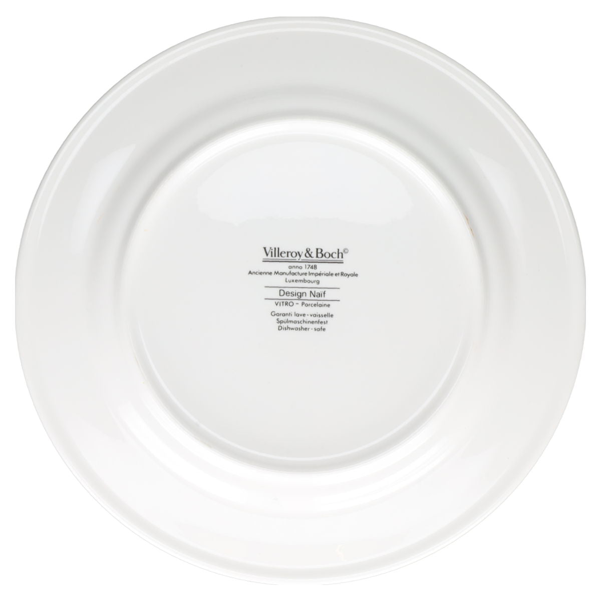 Kuchenteller Lapplau 5 Kamin Villeroy & Boch Naif
