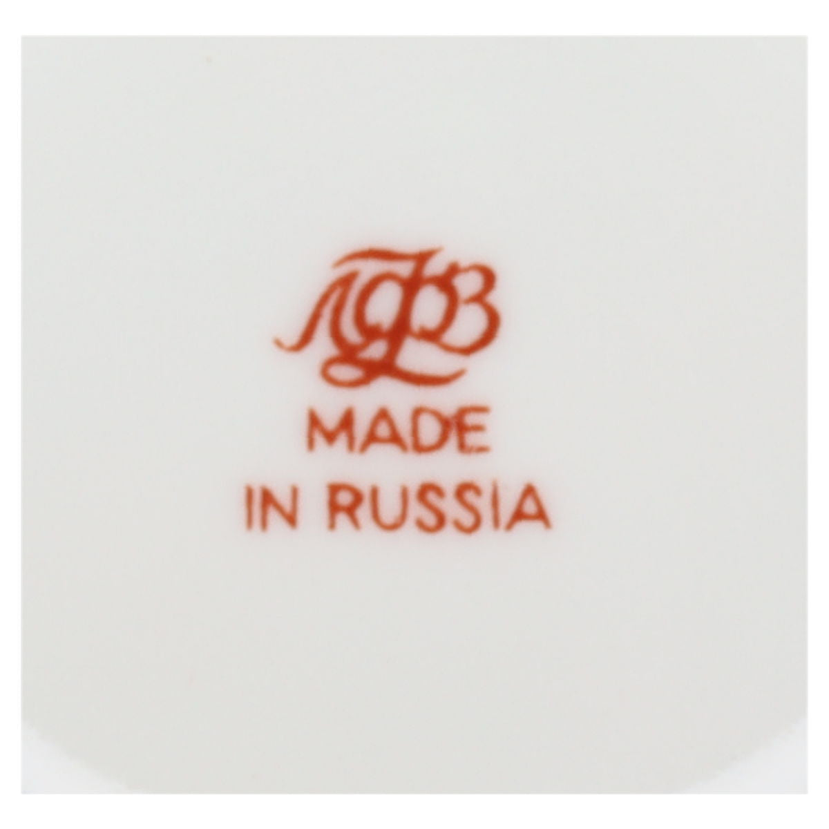 Milchkännchen mit Deckel Lomonosov Russia Blue Rhapsody Tenderness
