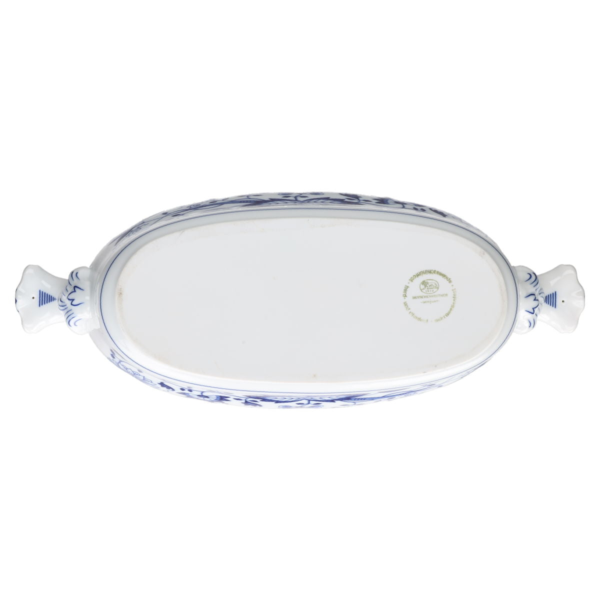 Pastetenterrine Hutschenreuther Maria Theresia Zwiebelmuster I.Wahl