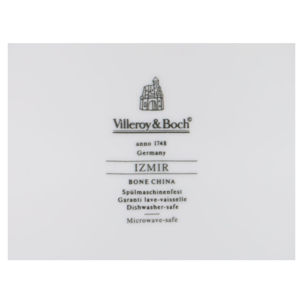 Salatschale Villeroy & Boch Izmir Bone China