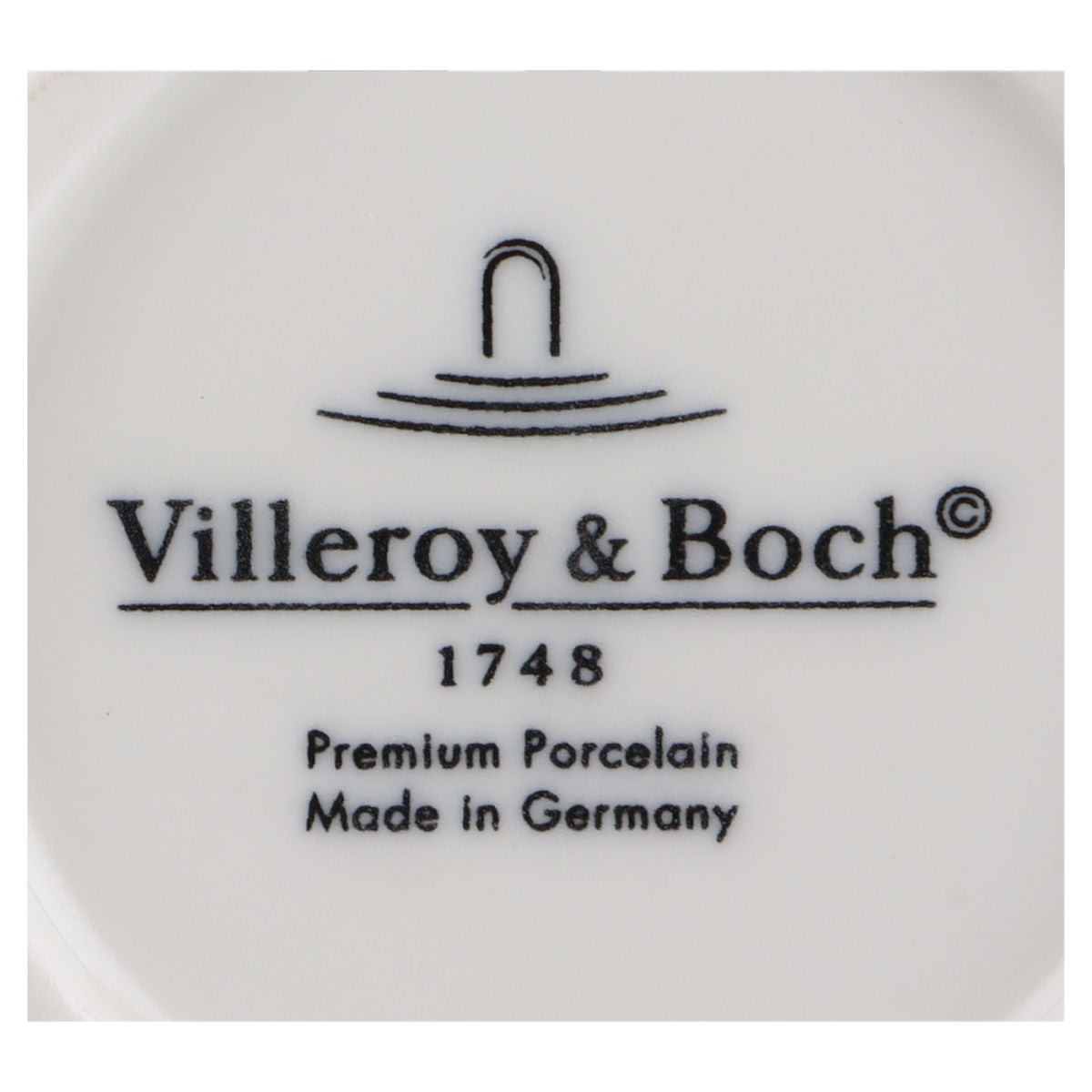 Schale Müslischale Villeroy & Boch Casale Blue