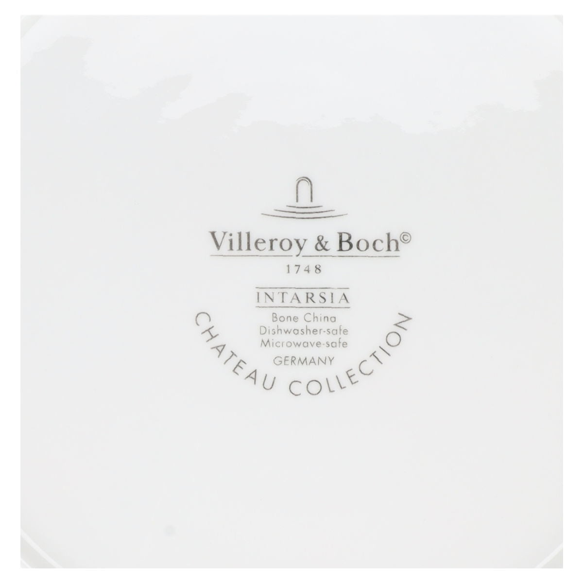 Speiseteller - neues Modell Villeroy & Boch Gallo Intarsia