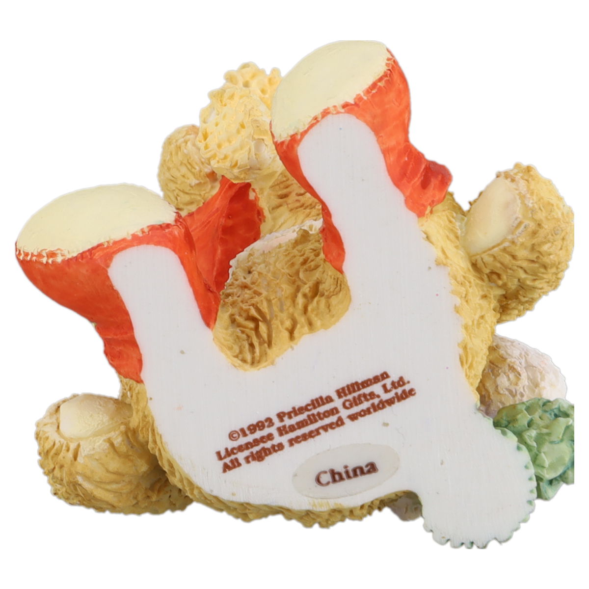 Teddy 951226 "Bear With Green Stocking Cap" Hanging Ornament Enesco Cherished Teddies mit OVP